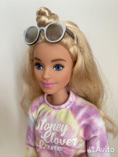 Кукла Barbie Stoney Clover