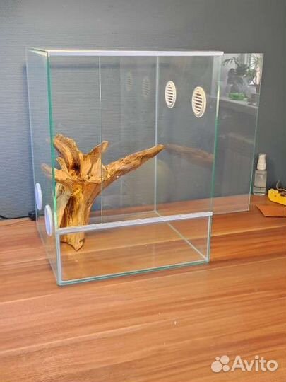 Террариумы на заказ