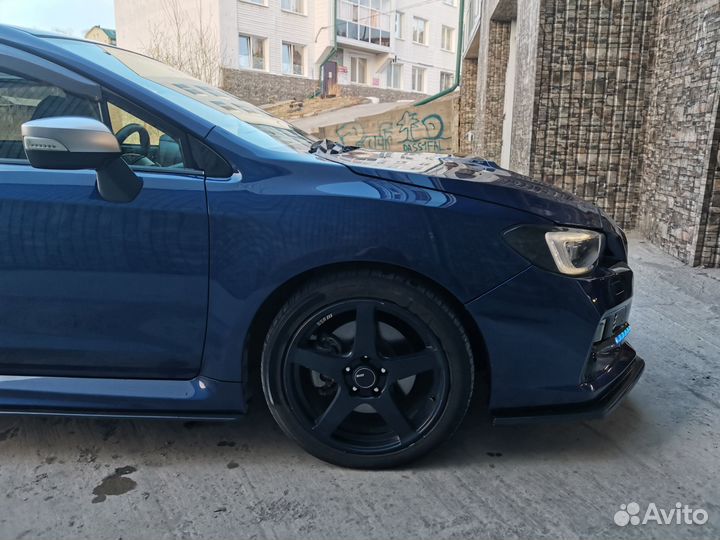 Subaru Levorg 1.6 CVT, 2016, 170 000 км