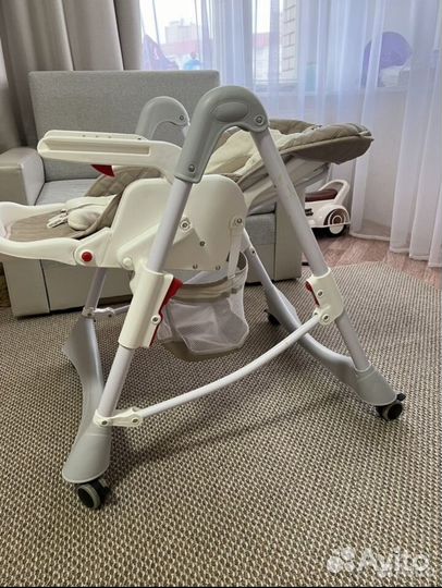 Стульчик для кормления babyton трансформер