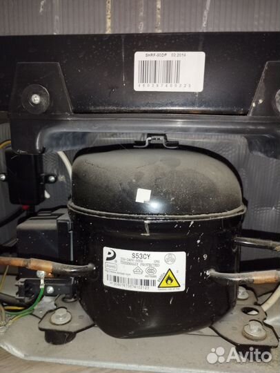 Холодильник бу маленький