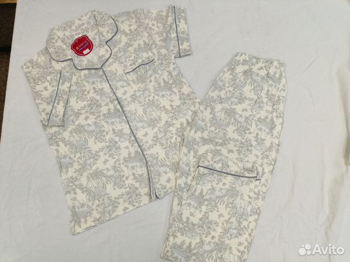 Комплект домашней одежды, пижама