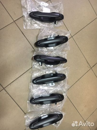 Ручка задняя Mazda MPV