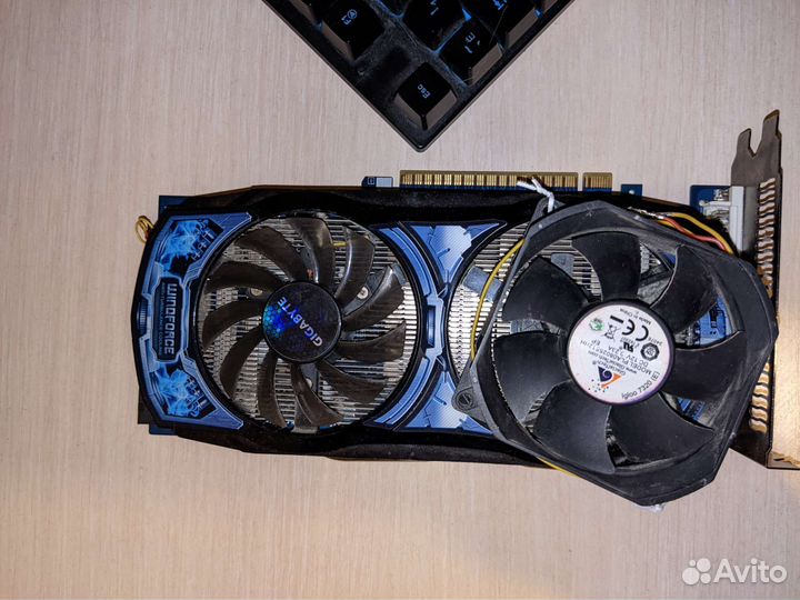 Gigabyte gts 450 1gb gddr5