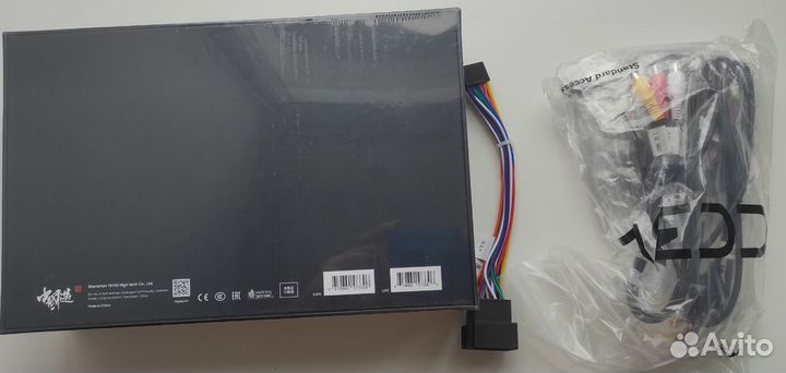 Магнитола Teyes CC3L, 4/64, 10