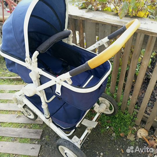 Коляска от 0 до 3 лет