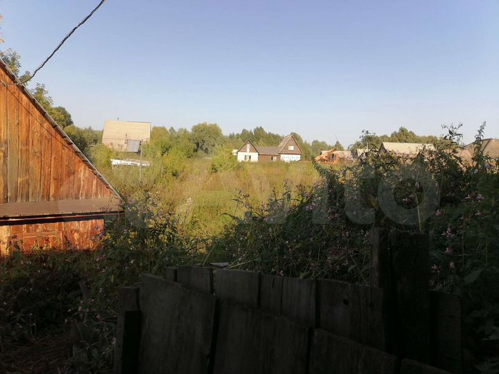 Дом 44 м² на участке 24 сот.