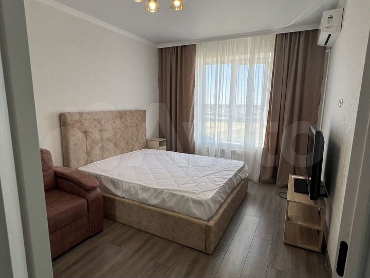 1-к. квартира, 36 м², 17/21 эт.