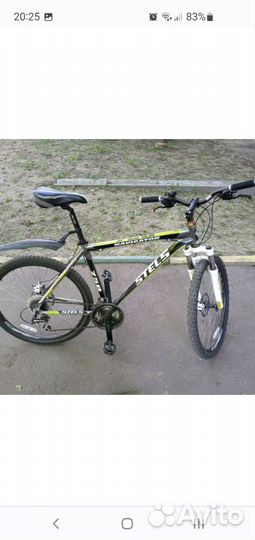 Продаю Велосипед Stels navigator 750 d 27.5 f020