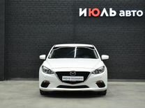 Mazda 3 1.5 AT, 2013, 109 289 км, с пробегом, цена 1 370 000 руб.