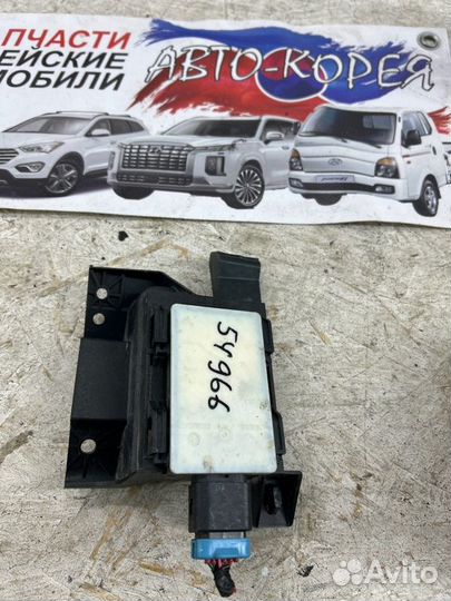 Датчик радарный/corner radar unit правый Hyundai