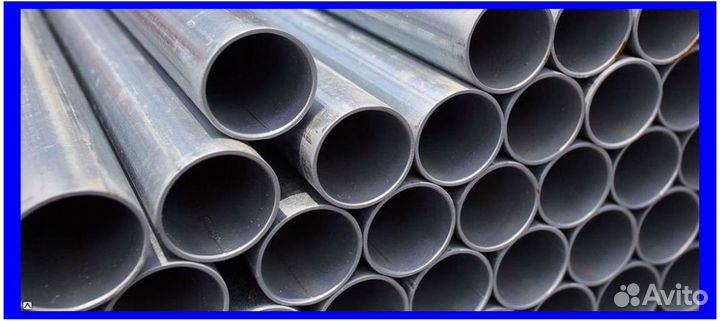 Профильная труба