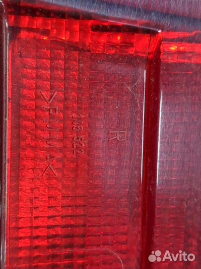 Фонарь (задний) Mercedes C W202, 2000