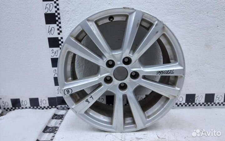 Диск колеса литой Ford Kuga 2 R17