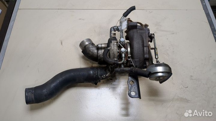 Турбина Lexus IS, 2009