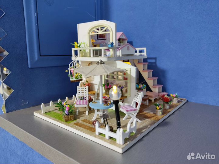 Румбокс собранный