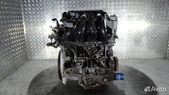 Двигатель Nissan Altima (07-09) 2.5 QR25