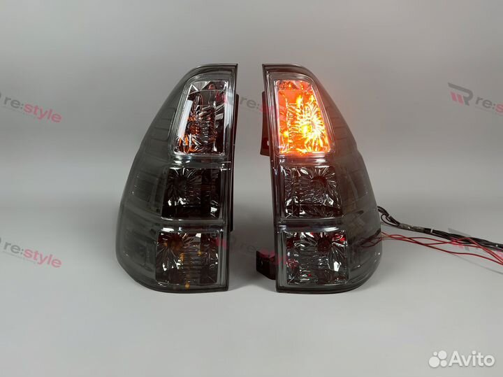 Стопы Lexus GX470 J120 2002-2007г