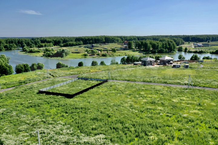 Участок 5,6 сот. (ИЖС)