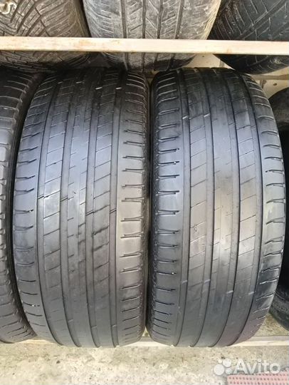 Michelin Latitude Sport 3 235/55 R19