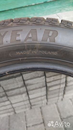 Goodyear UltraGrip Ice 2 195/55 R16