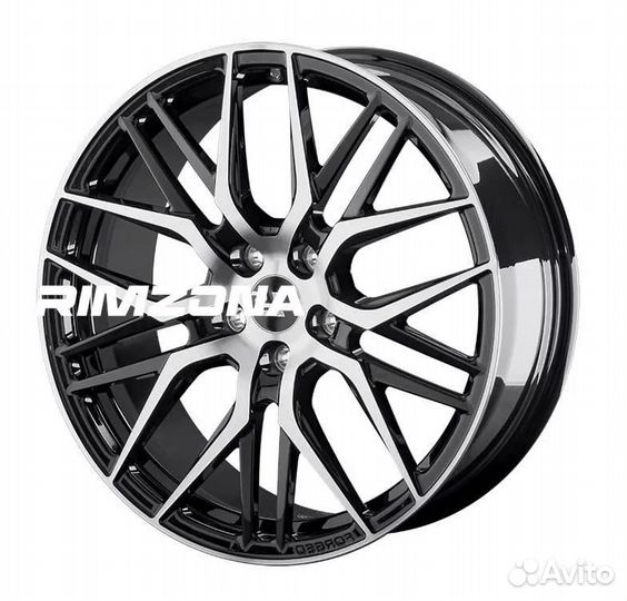 Кованые диски LS forged R19 5x114.3