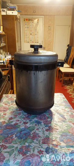 Коптильня для рыбы