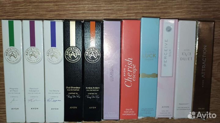 Косметика и парфюмерия