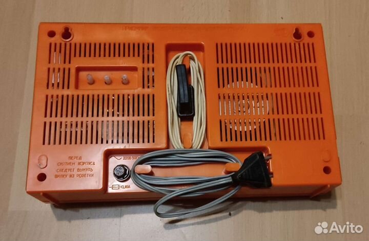 Радиоприемник Электроника пт 209