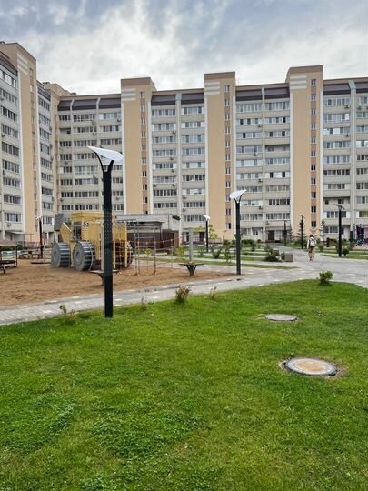 1-к. квартира, 50 м², 3/10 эт.
