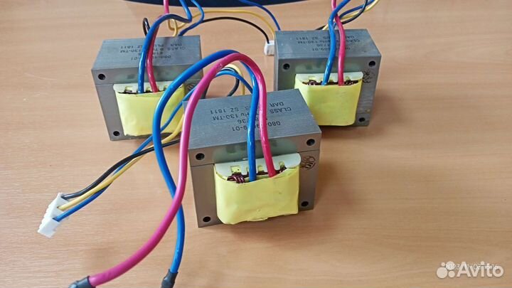 Трансформаторы