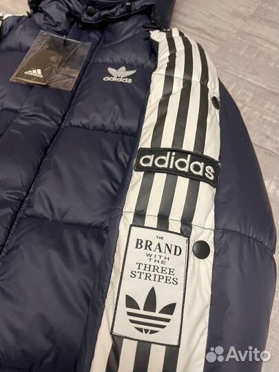 Пуховик adidas