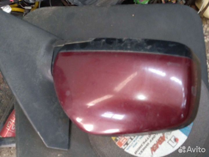 Зеркало электрическое левое chery tiggo t11