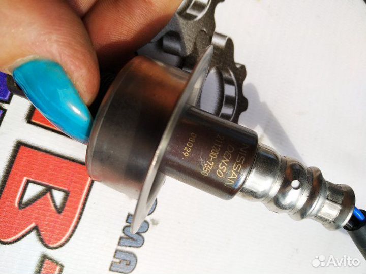 Датчик кислорода (лямбда зонд) Nissan