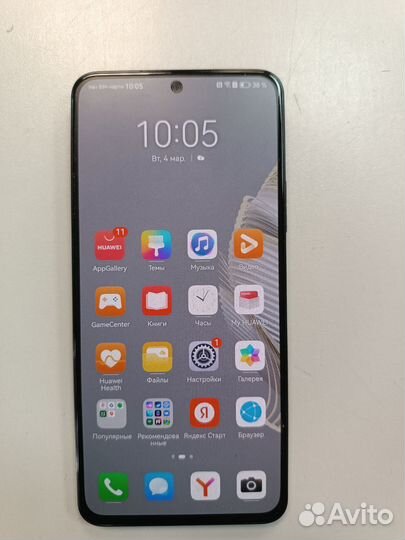 HUAWEI nova 10 SE, 8/256 ГБ