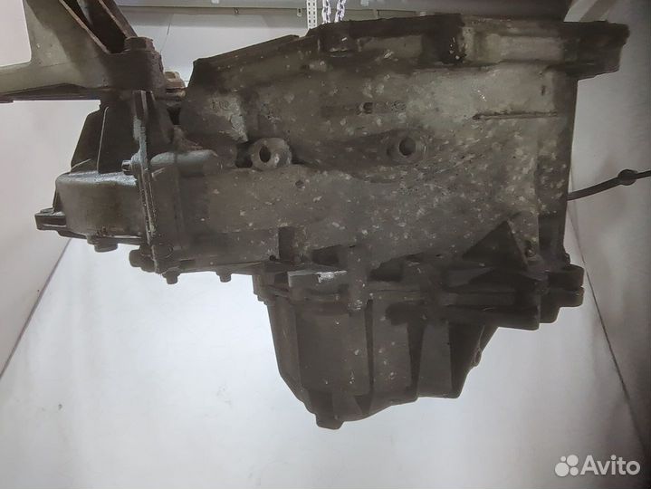 Кпп 6-ст.мех. (МКПП) Opel Astra J 1.7 cdti, 2011