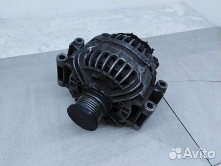 Генератор Мерседес