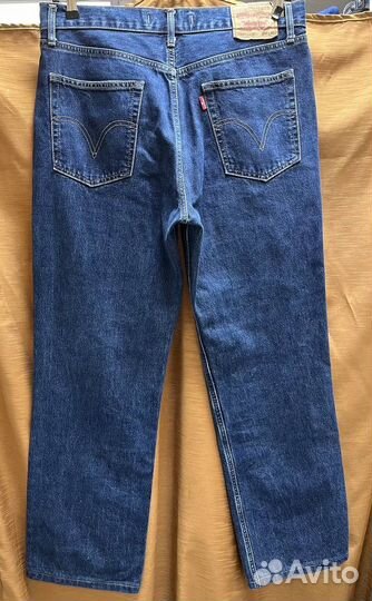 Мужские джинсы levis 630