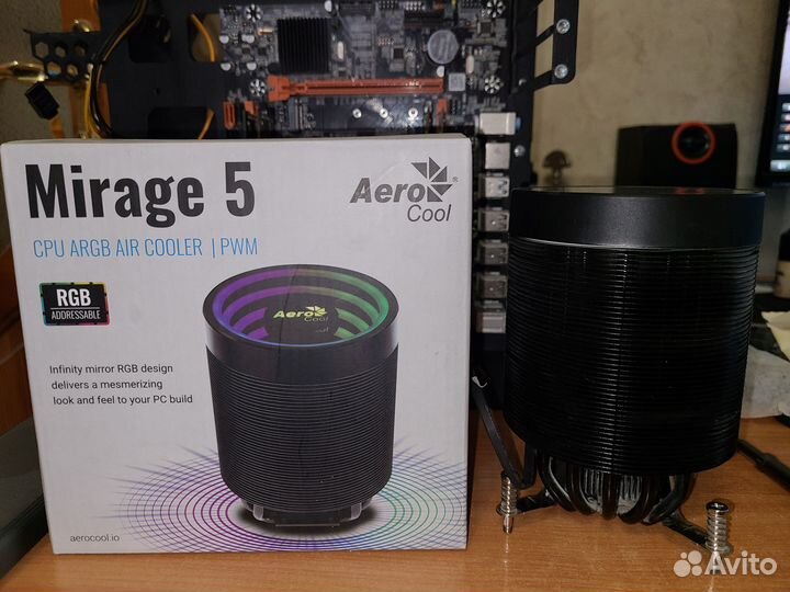 Материнская плата с процессором xeon e5 2670 v3