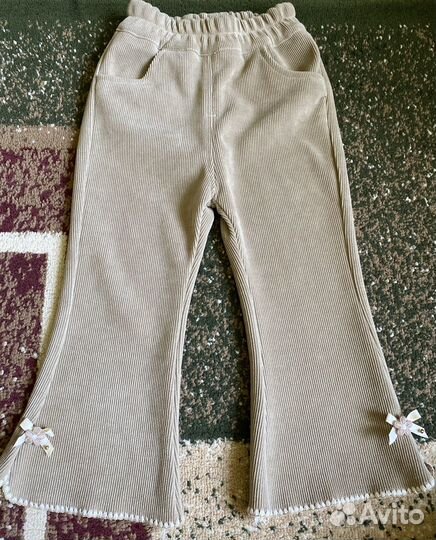 Брюки для девочек
