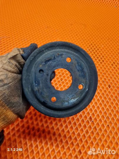 Шкив муфты nissan skyline vq25