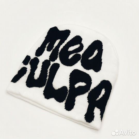 Мужская зимняя шапка