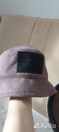 Кепка женская