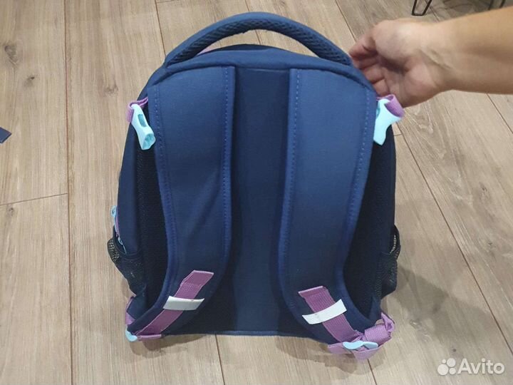 Школьный Рюкзак со сменкой