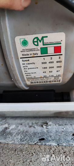 Вытяжка для кухни бу