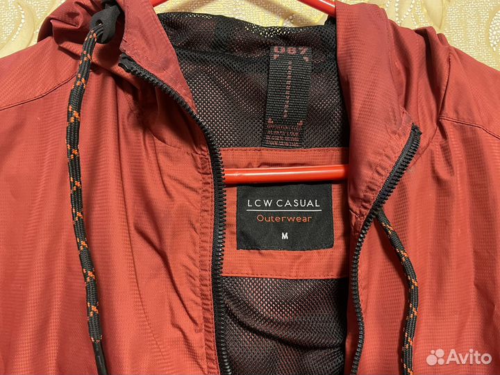 Ветровка casual