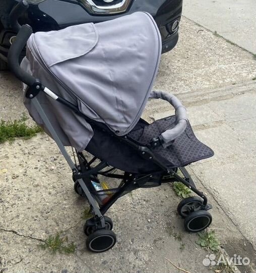 Коляска Navington Galeon Люлька