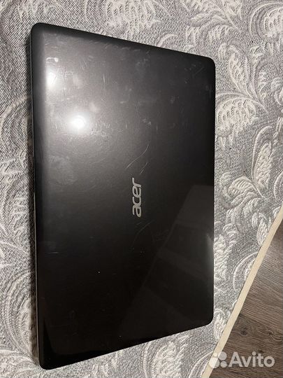Ноутбук Acer i5 e1-571g