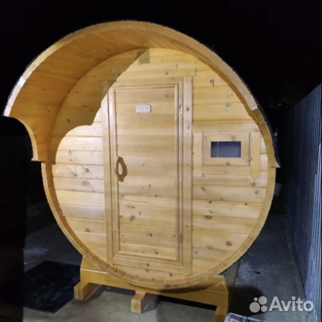 Бочка Стандарт-плюс (длина: 3.5 метров)