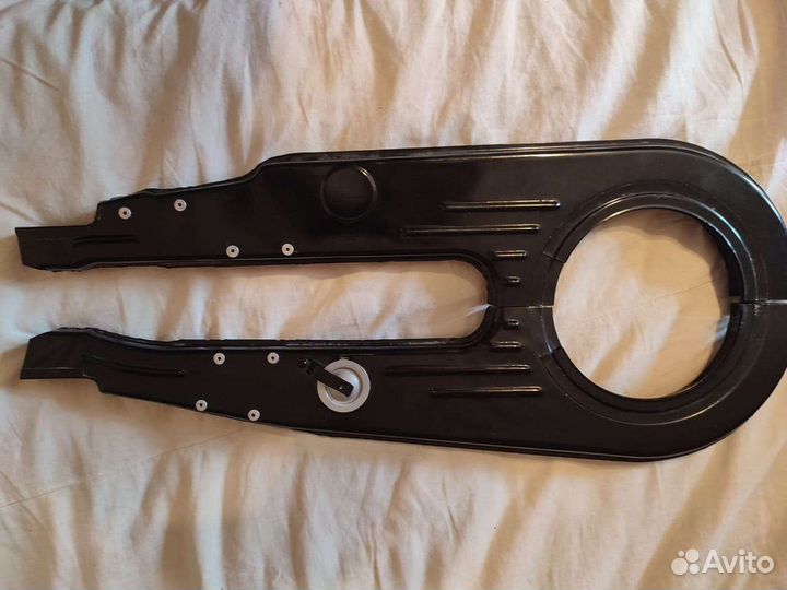 Кожух цепи чезет